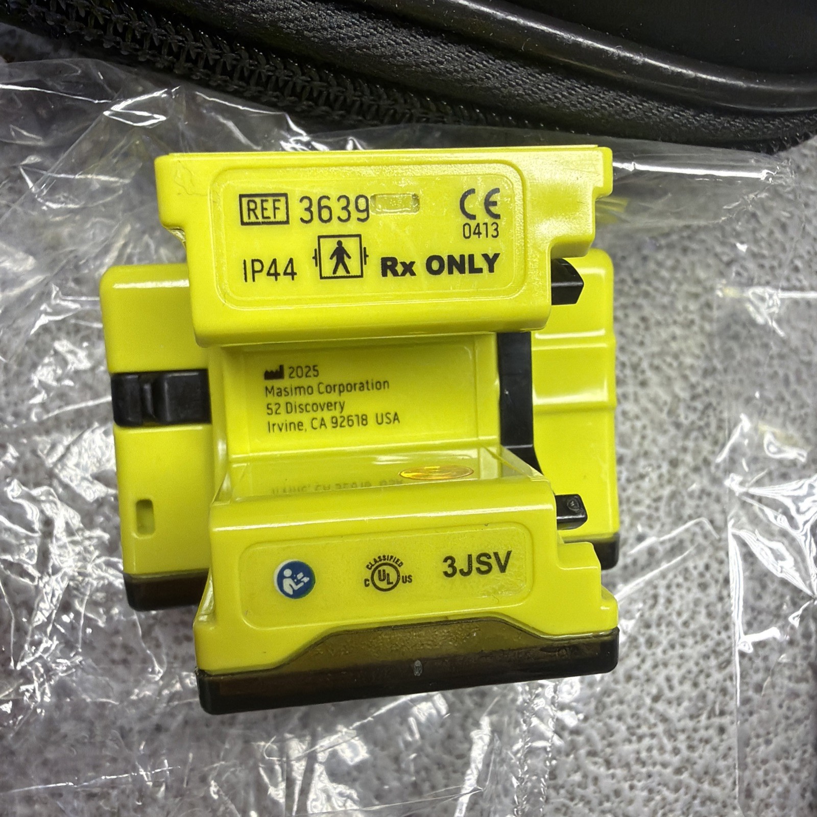 Masimo EMMA CAPNOGRAPH 3639 MONITOR