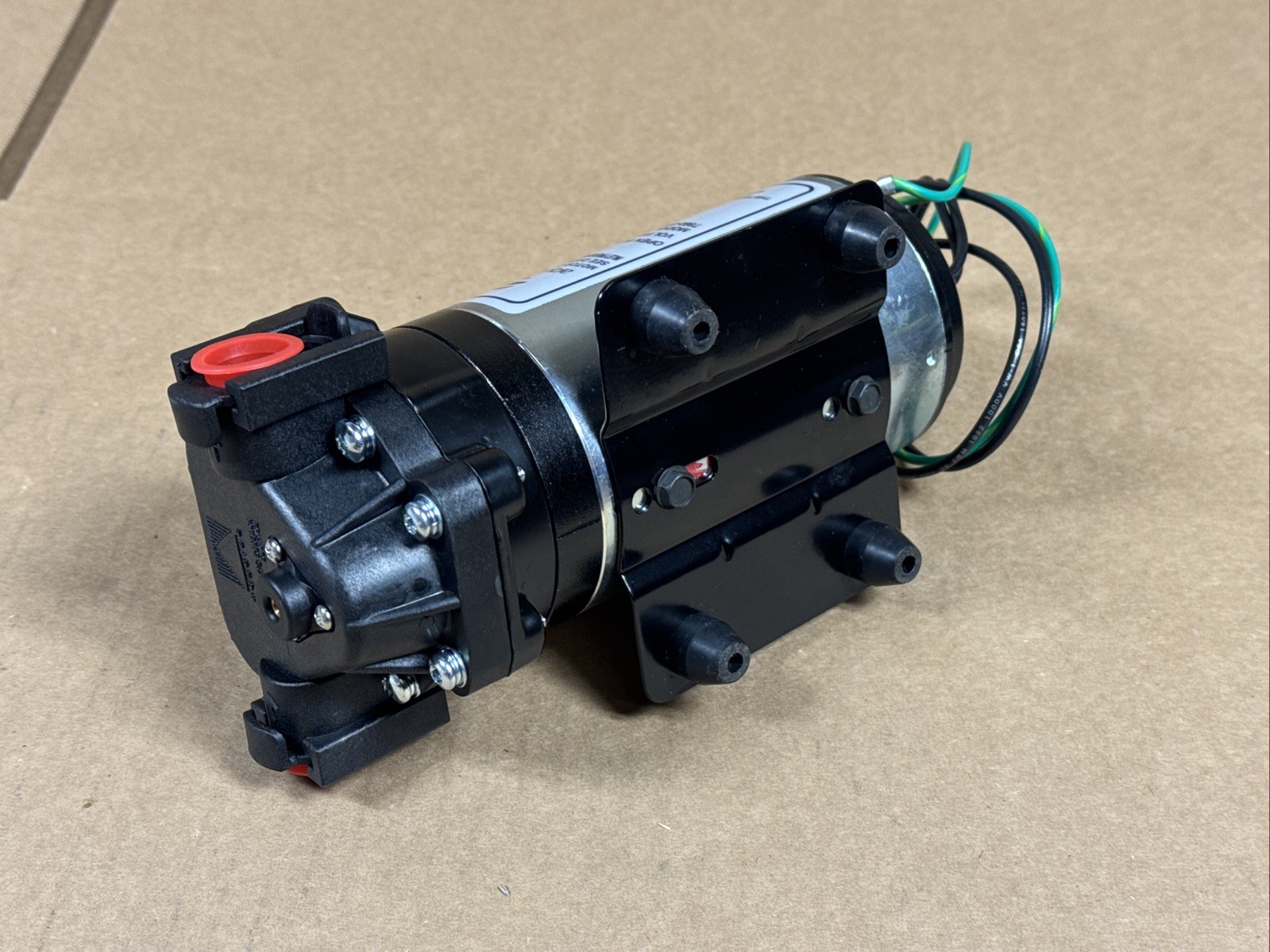 NEW Aquatec DDP 7800 Demand Delivery Pump 7860-8F01-B584 100V 0.69GPM FAST SHIP