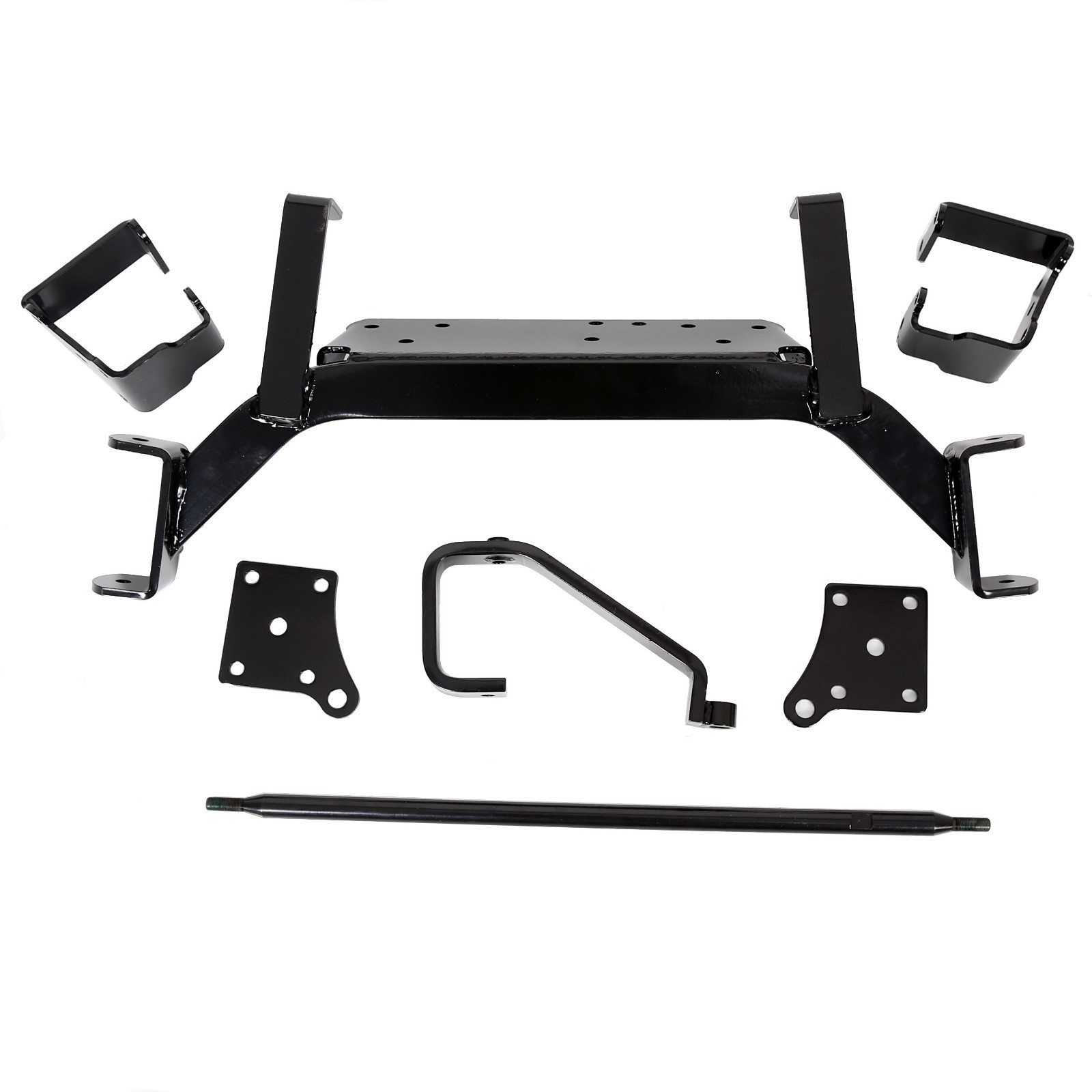 6" Drop Axle Lift Kit for EZGO Golf Cart 2001.5 - 2020 Electric TXT Model