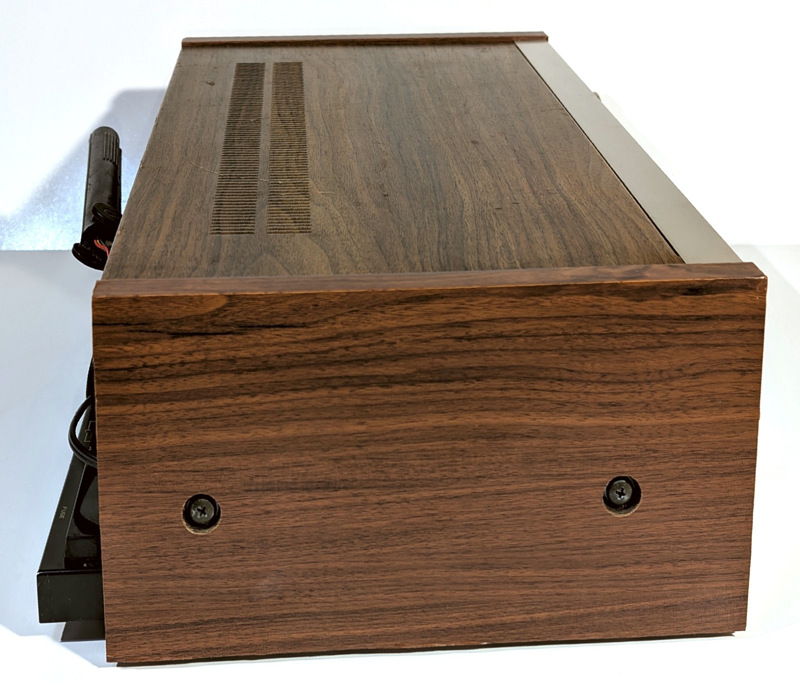 🔥【PRO SERVICED】Pioneer SX-450 30W Receiver~XSTR/CAP/P.SWITCH/LED MODS💥GUARANTY