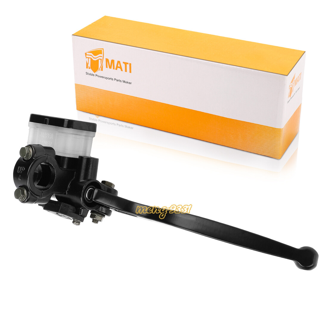 Front Brake Master Cylinder for Honda ATC200X ATC250R 1981-1985 45500-965-013