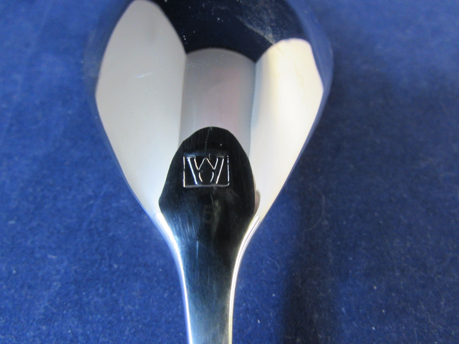 SET OF TWELVE - Wedgwood Stainless Flatware QUANTUM Serving Spoons - FOODSERVICE