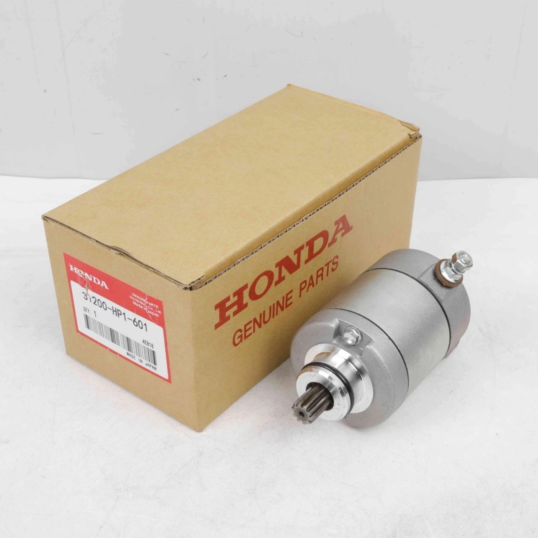 OEM Starter Motor Assembly for Honda TRX450ER 2006-2014 ATV 31200-HP1-601