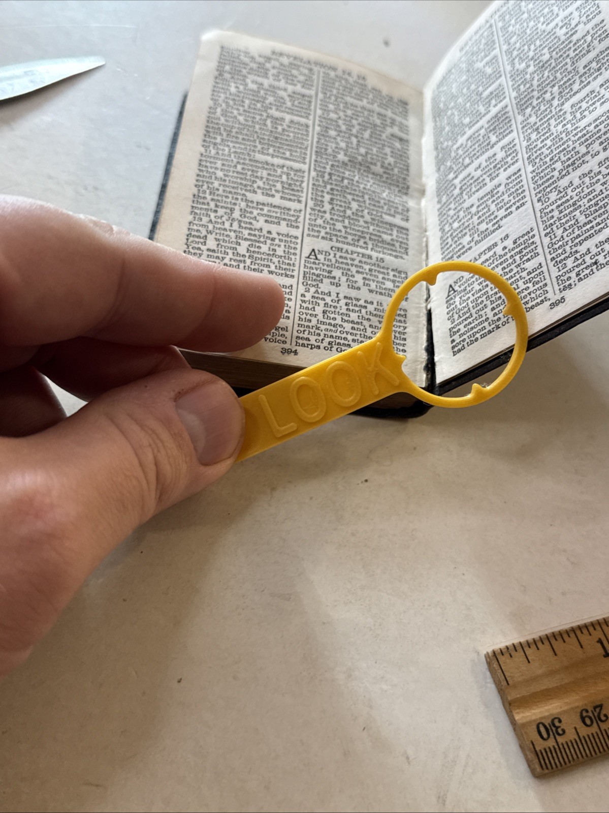 1918 WWI New Testament Pocket Holy Bible Army Camp Dodge Iowa IA Soldier Army SD