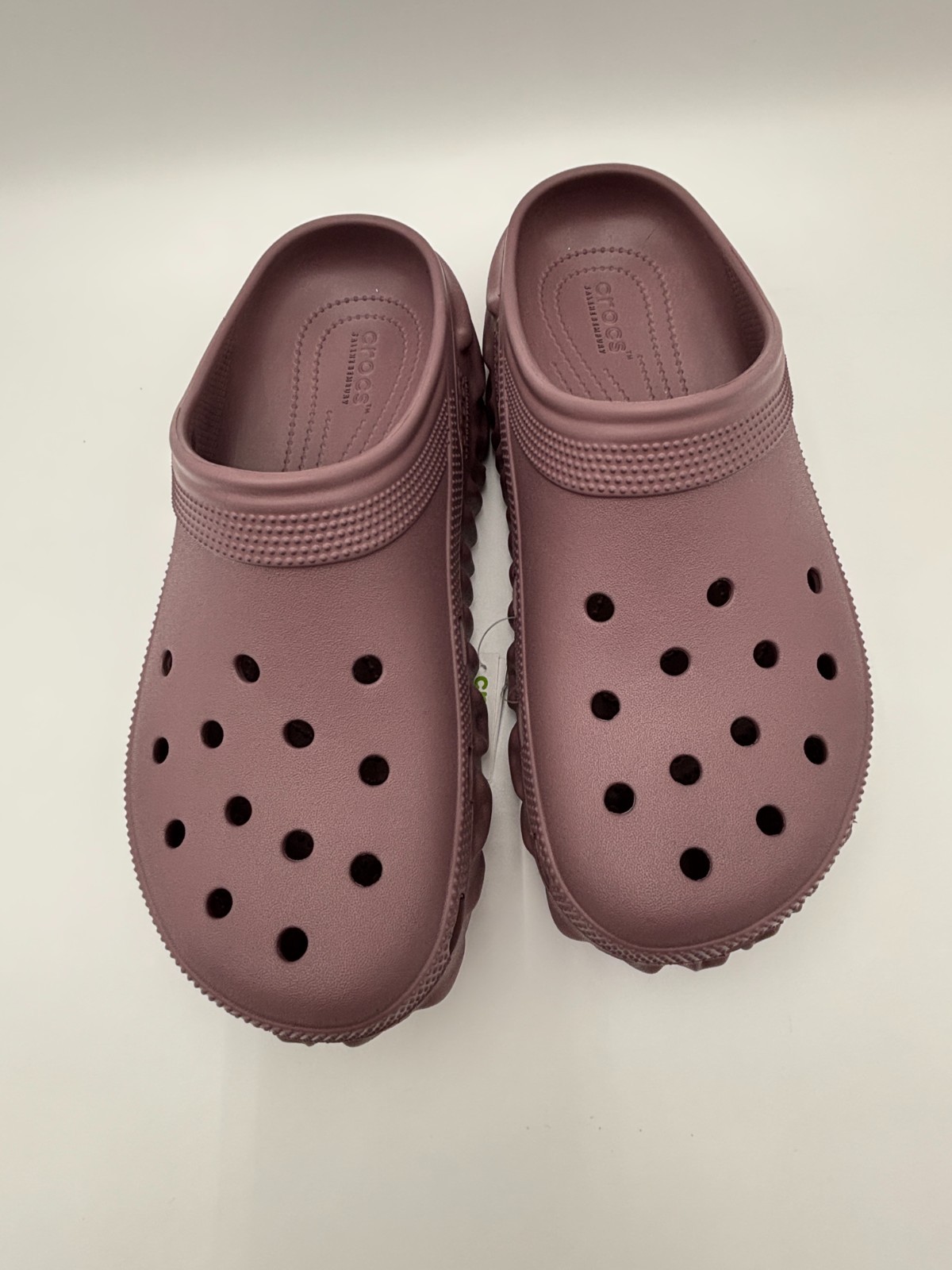 Crocs Salehe Bembury x Saru Clog - US-M10/W12 - Mochi - NEW Free Shipping