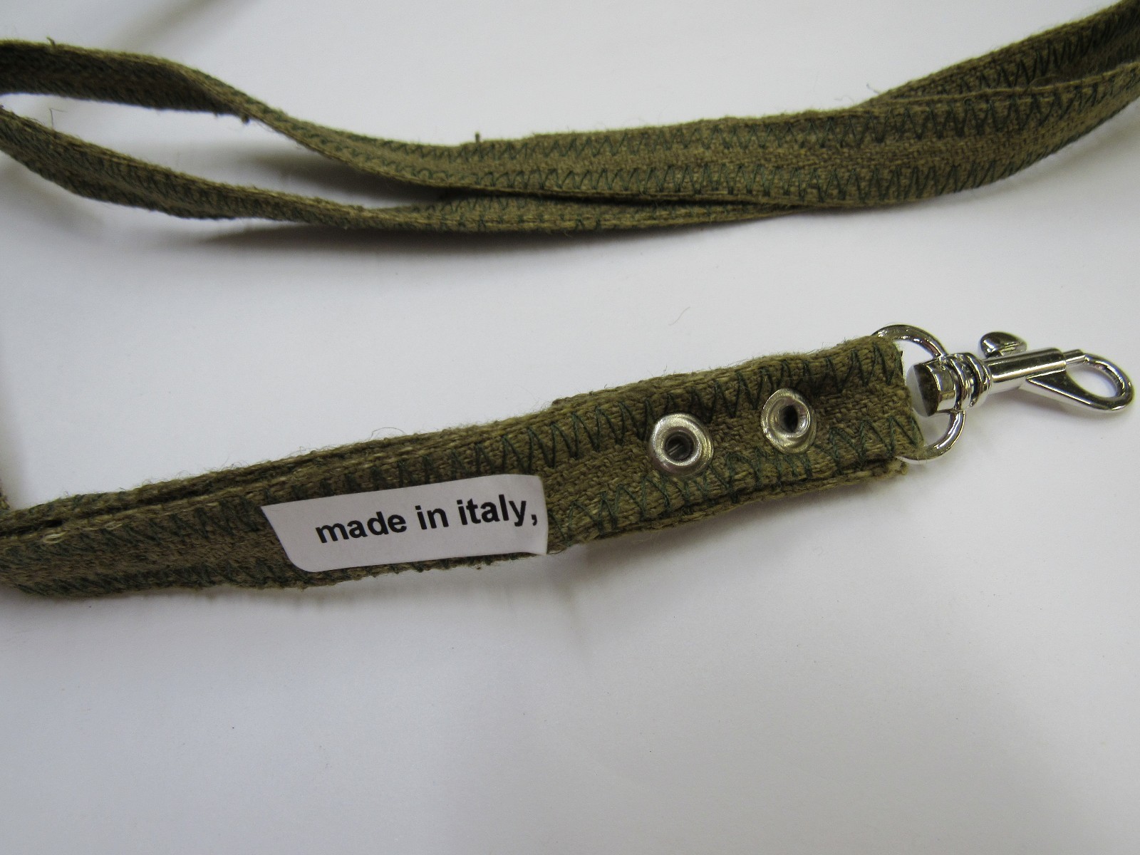 Italian Pistol Lanyard For Beretta M1922 M1934 M1935 M1951 92F NOS Made in Italy