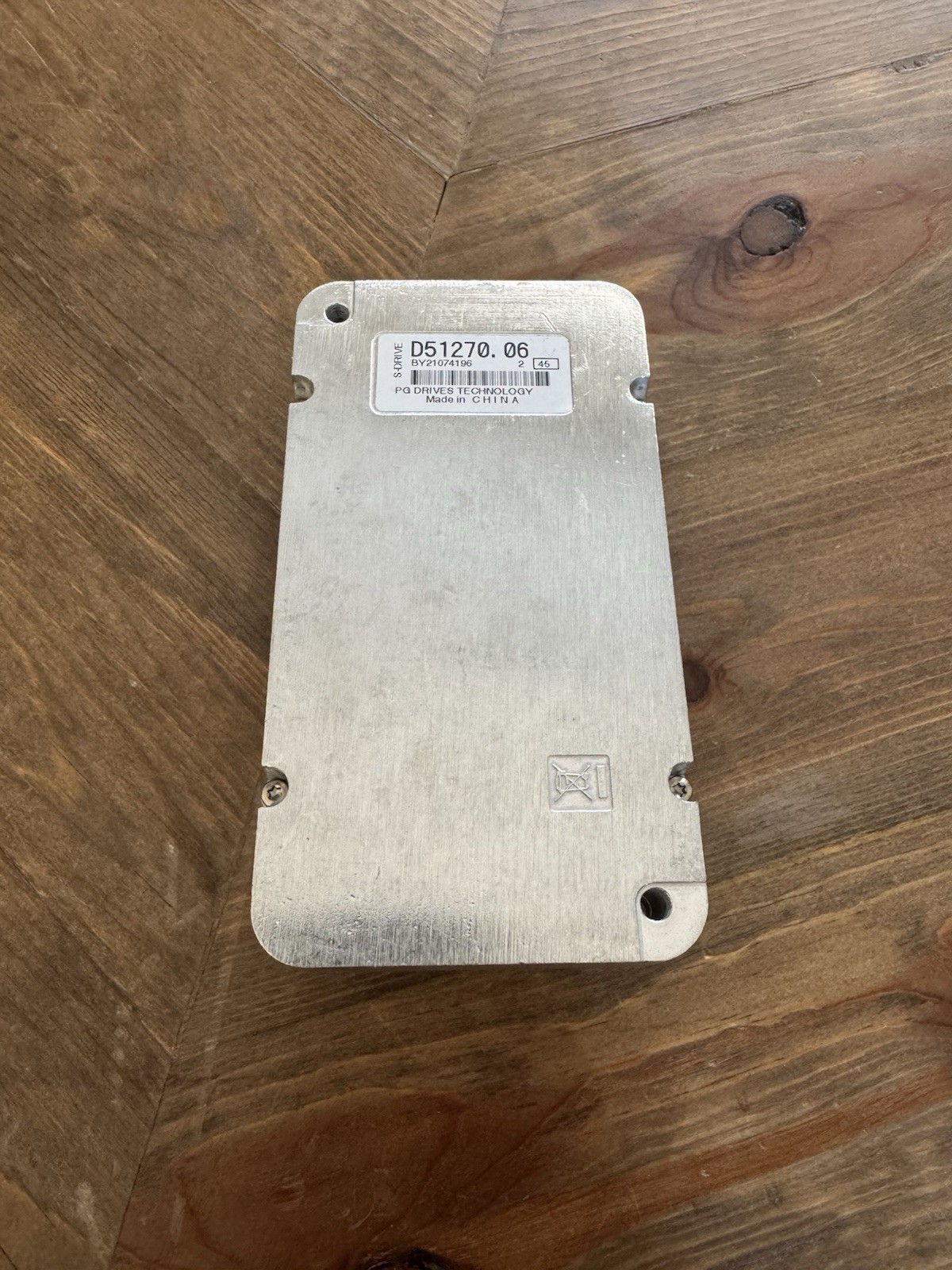 S-Drive S45 D51270.06 Mobility Scooter Controller PG Drives Technology