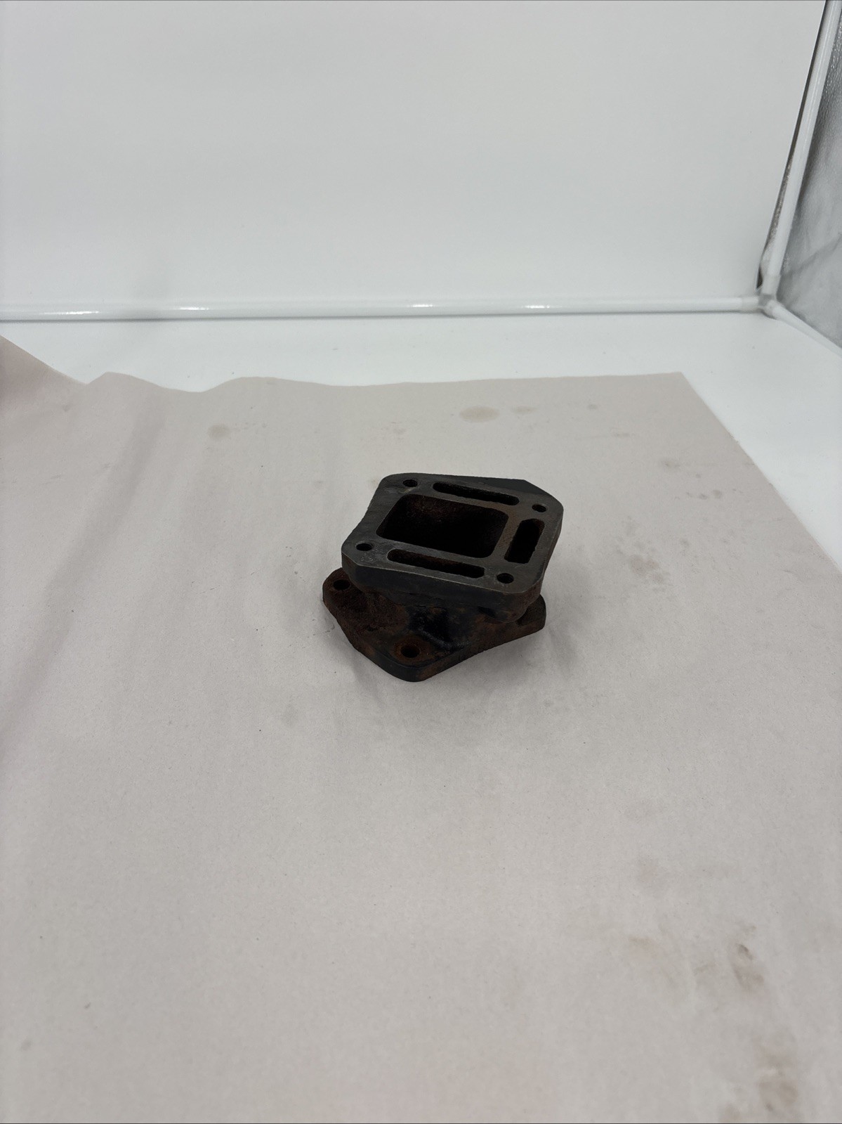 Y2 MerCruiser 95863 Exhaust Riser Adapter