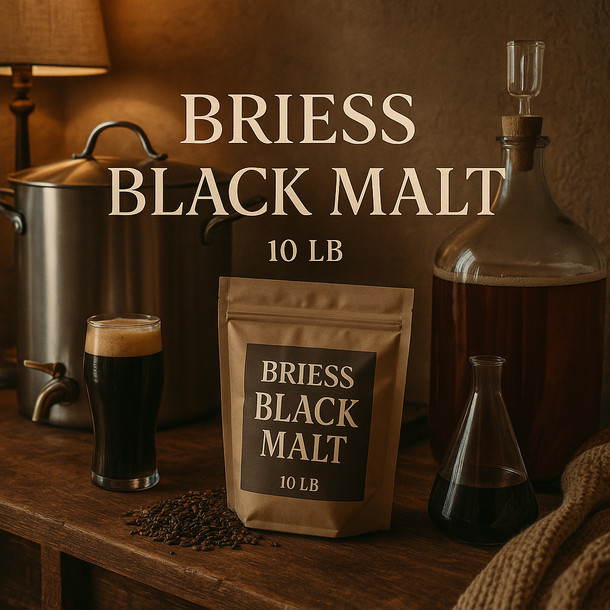 Briess Briess Black Malt 10 lb
