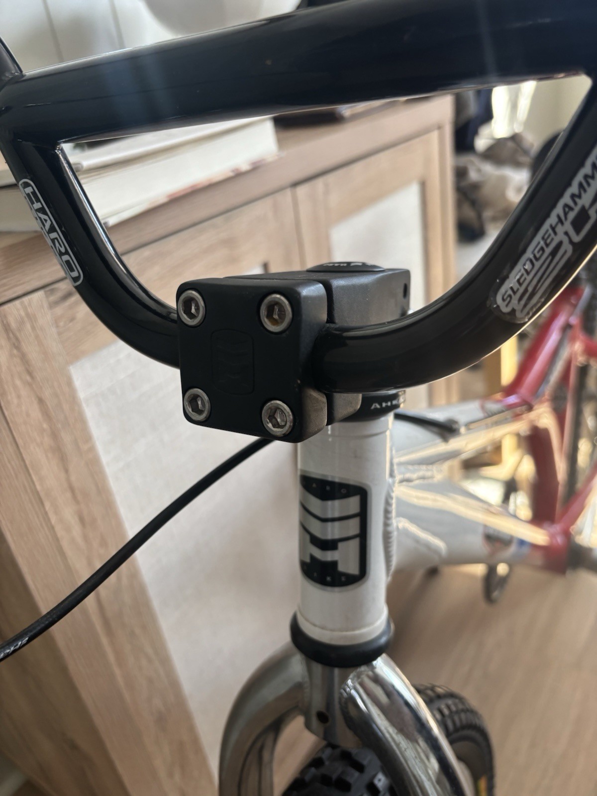 1998 Haro SR 2.0 Group 1 BMX – All Original – Survivor Bike