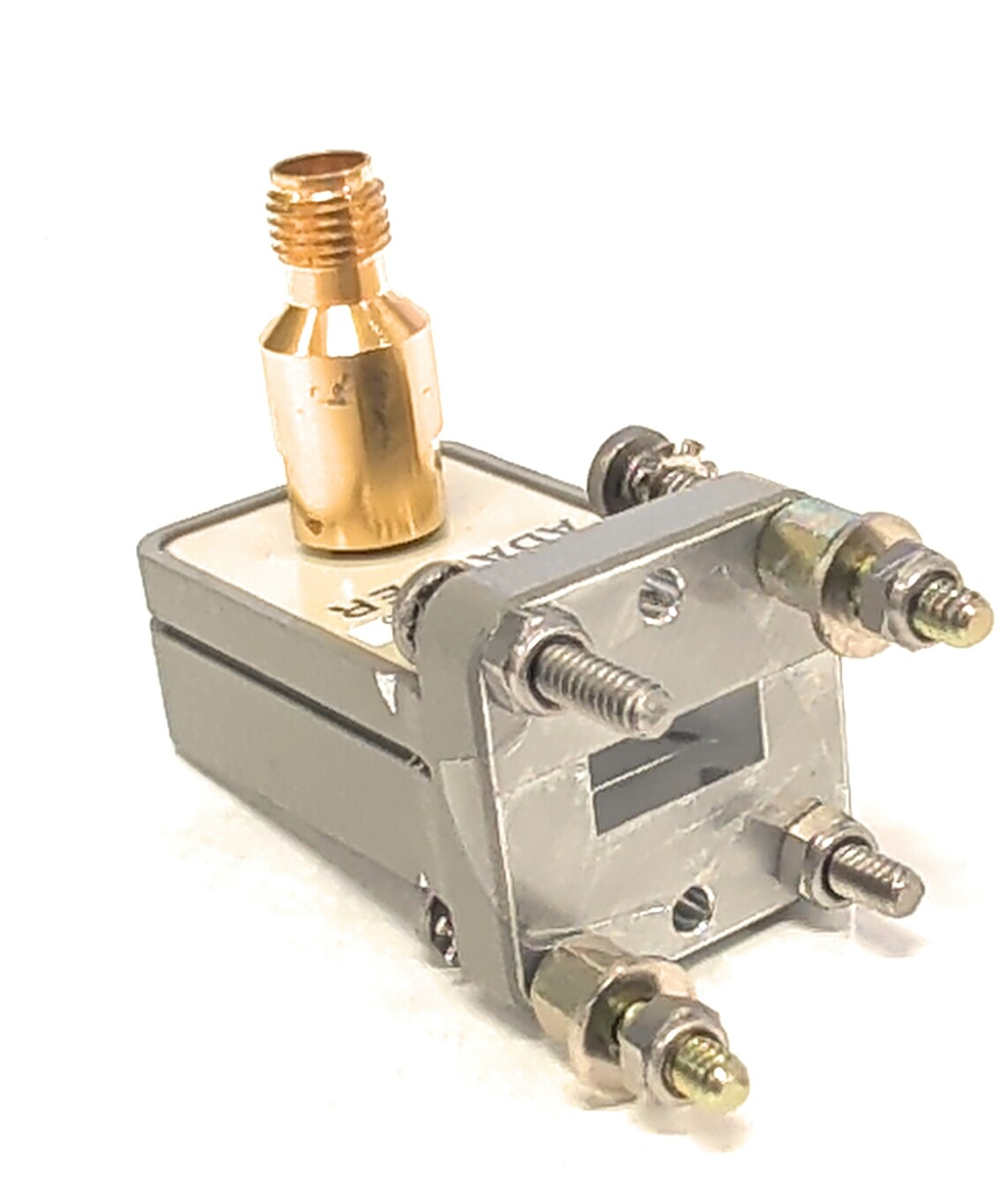 HP / Agilent 33311-62016 K-Band Coaxial Waveguide Adapter, 3.5 mm Option 006