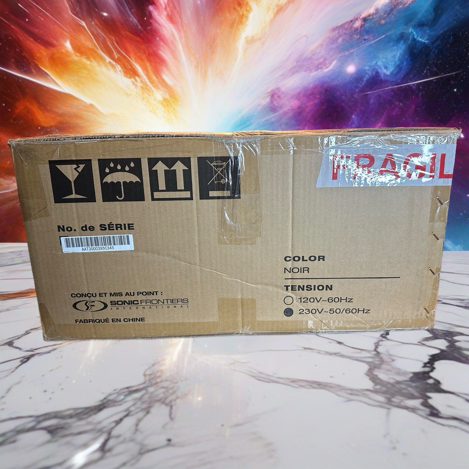 Anthem MRX 500 Audio Receiver - 100WPC 7 Channel EU VARAINT New In Box Rare🔥