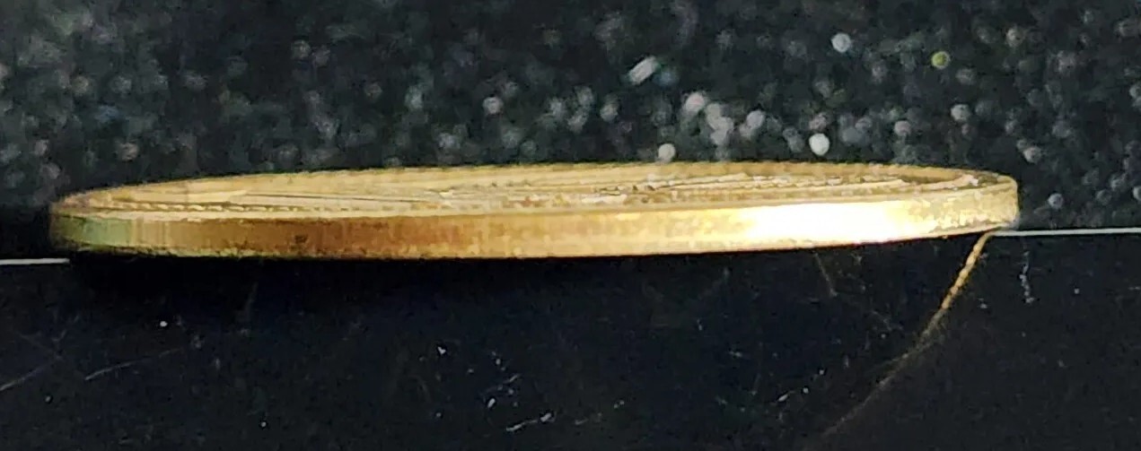 New, NCO Lackland Air Force Base, Texas, Open Mess, Good For $1 TX1830E Our PC76