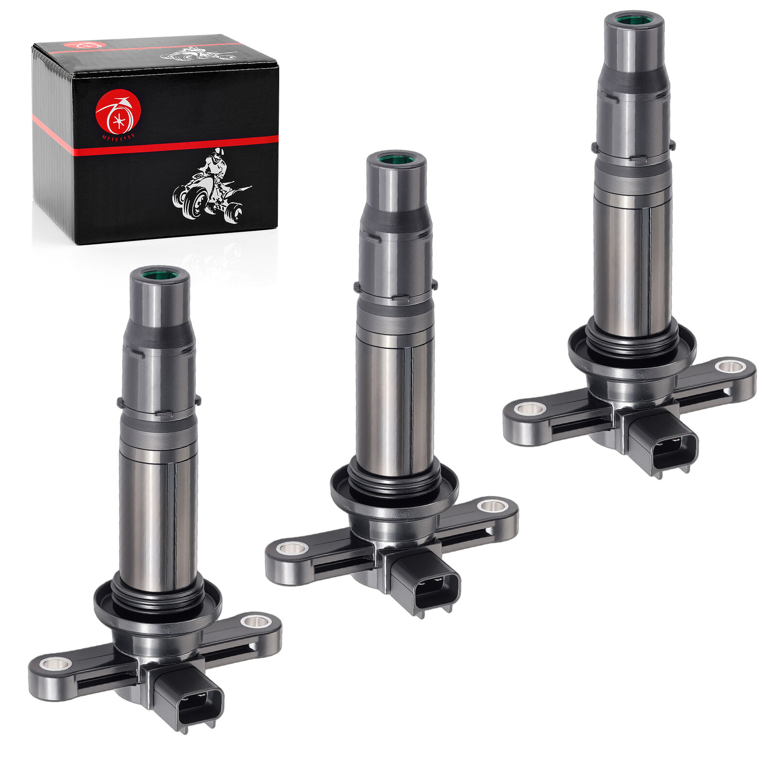 3 Ignition Coil for Yamaha YXZ 1000 R EPS / SS / SE 2016-2024 | #2HC-82310-00-00