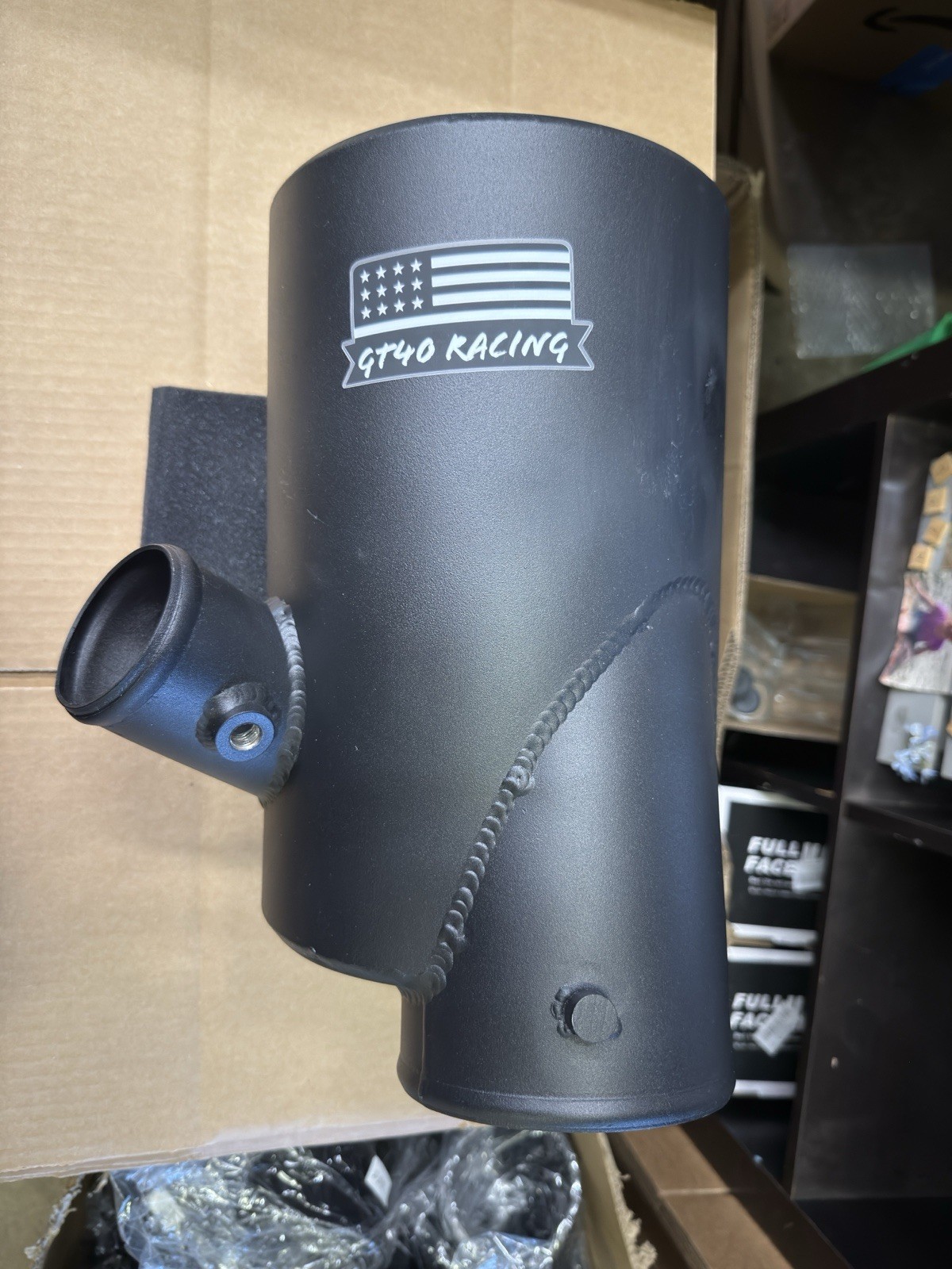 Seadoo Waterbox for RXP-X, RXT-X, GTX and 325 Models. Fits 2024-2025