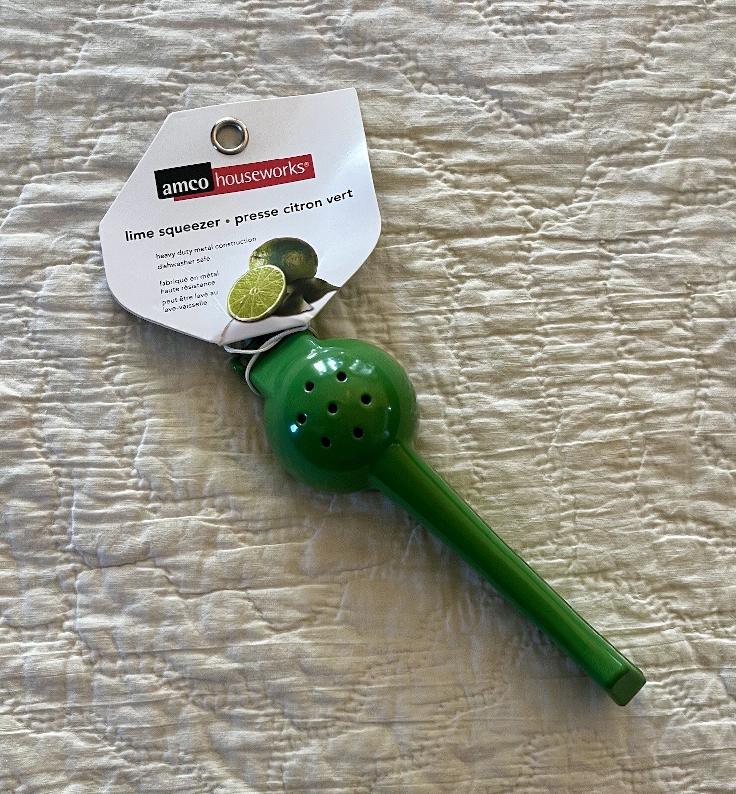 Bacardi Rum Cocktail Lime Squeezer *BRAND NEW*