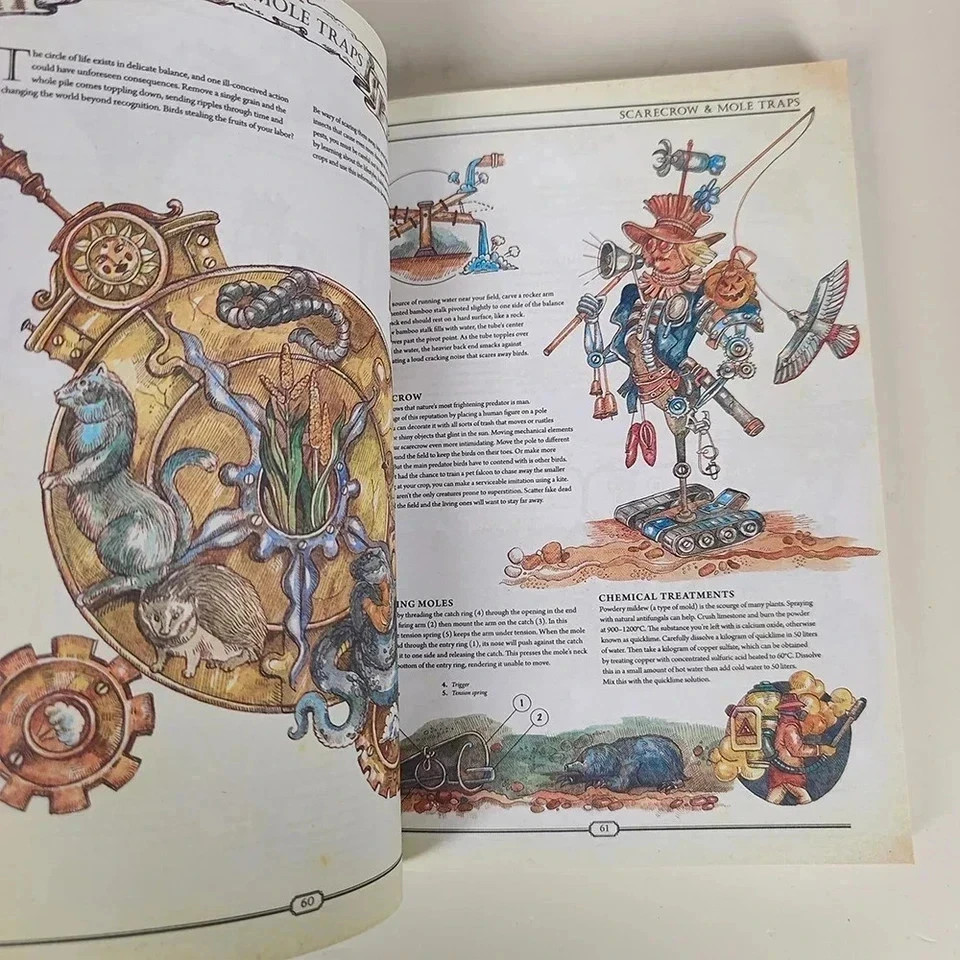 The Book The Ultimate Guide to Rebuilding a Civilization - Inspirational Science