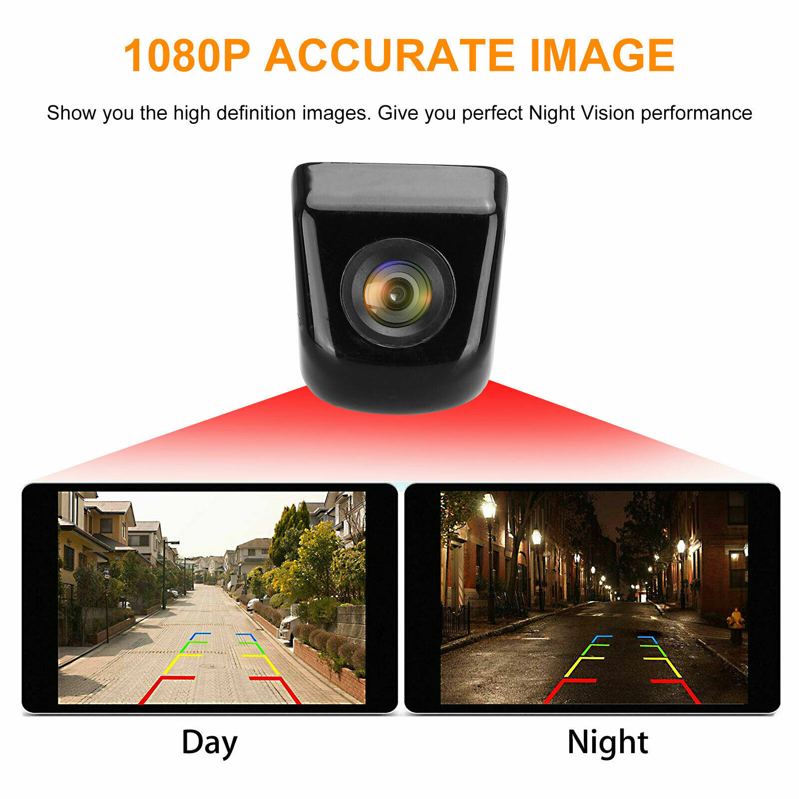 4.3'' Rear View Mirror Monitor OEM Bracket Reversing Backup Camera For Ford Jeep