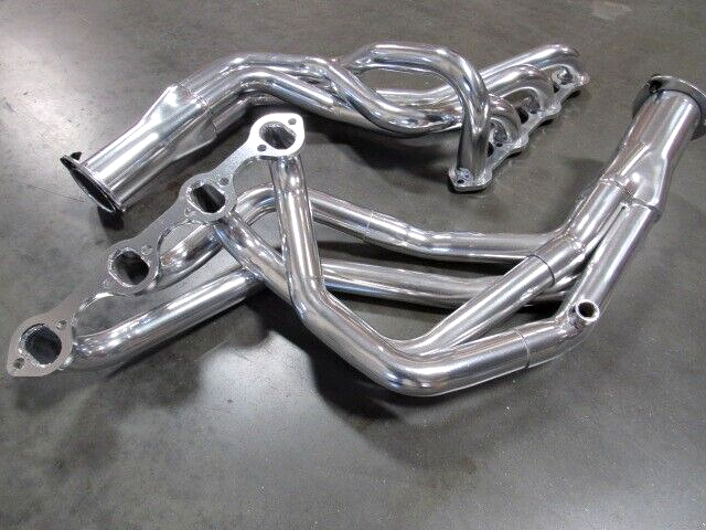 1979-1993 Ford Mustang Fox body 302 5.0 Long Tube Header Ceramic H61057H
