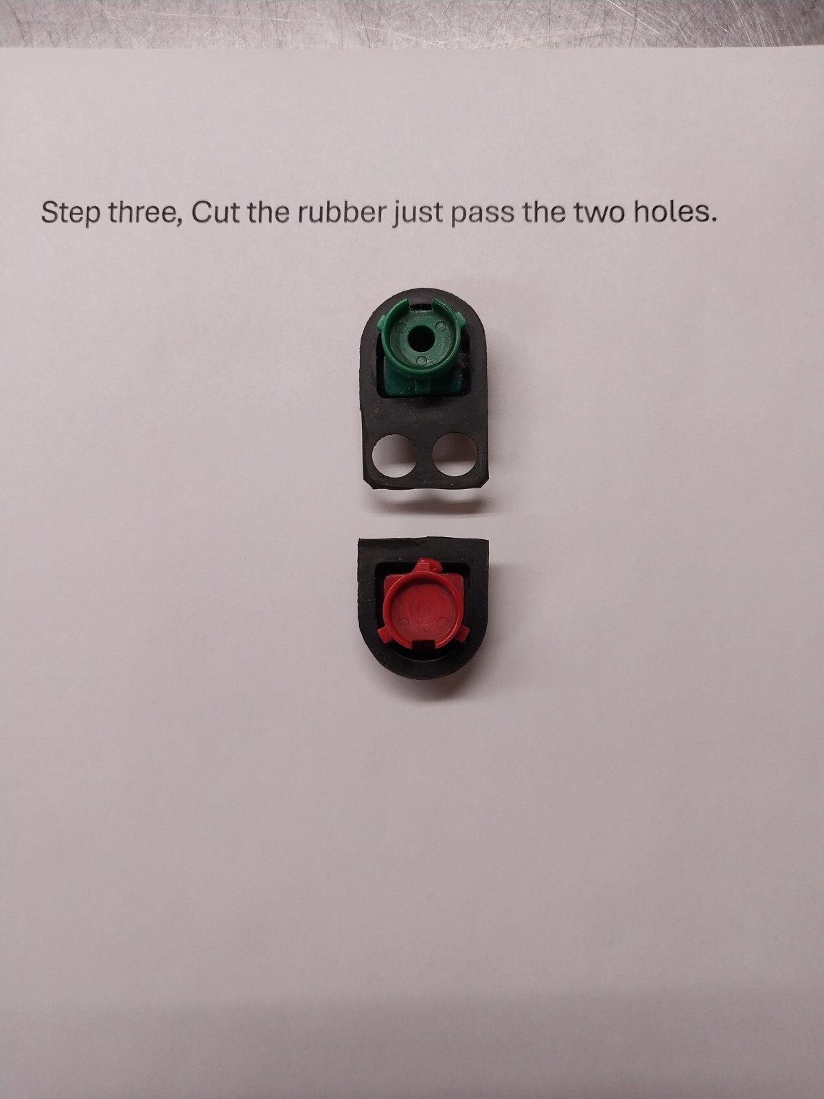 Kawasaki X2 Start/Stop Tether Lanyard housing Kill Switch