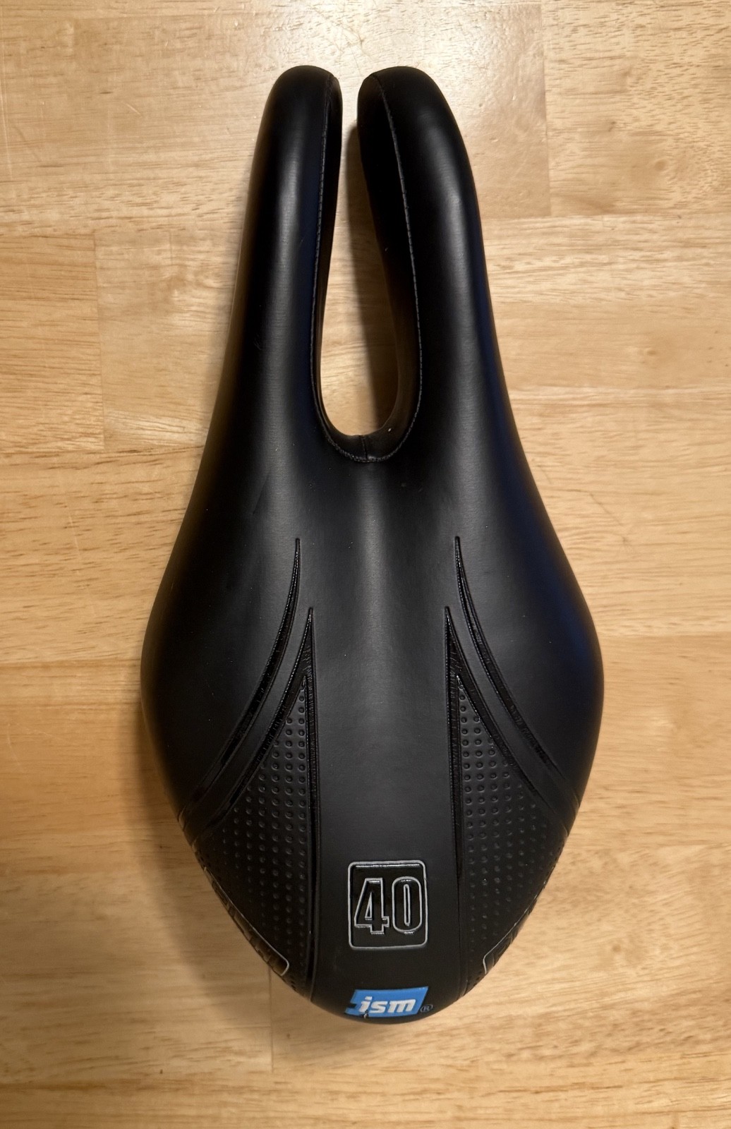 ISM PL 1.1 Performance Saddle : Noseless Design - Mountain/Road/Triathlon