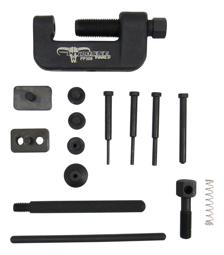 Motorcycle Chain Cutter Breaker Riveting Rivet Tool Lifetime Warranty