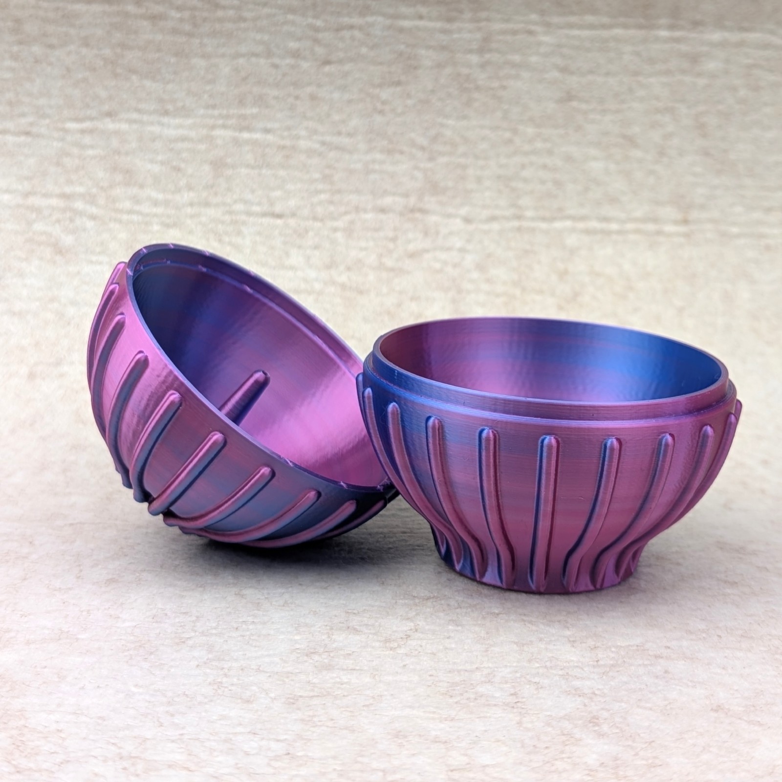 Sauna Ice Ball Mold for Aroma Oils