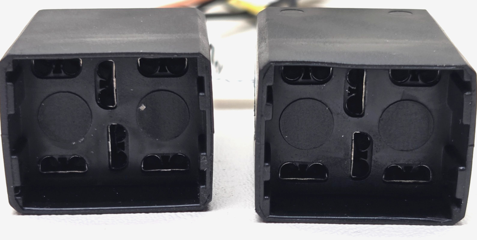 SNOWEX BLIZZARD SNOW PLOW SWITCH PLUG REPAIR END SWITCHES BOOT 45075 40576 69900