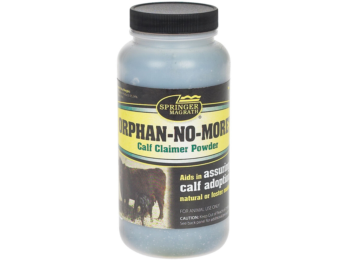 Orphan No More 9 oz Calf Adoption