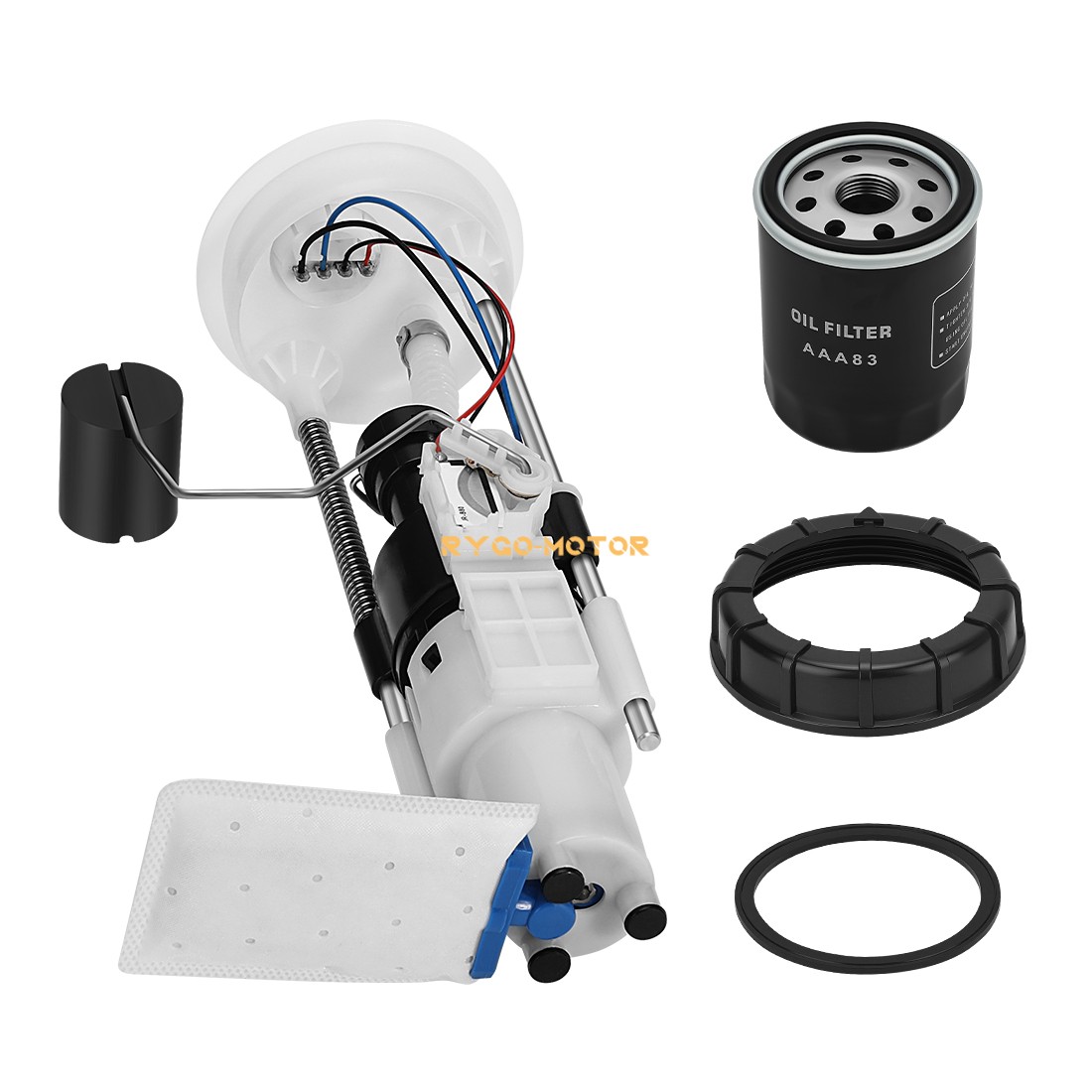 Fuel Pump Assembly & Oil Filter For Polaris RZR 570 800 900 47-1011 2204403