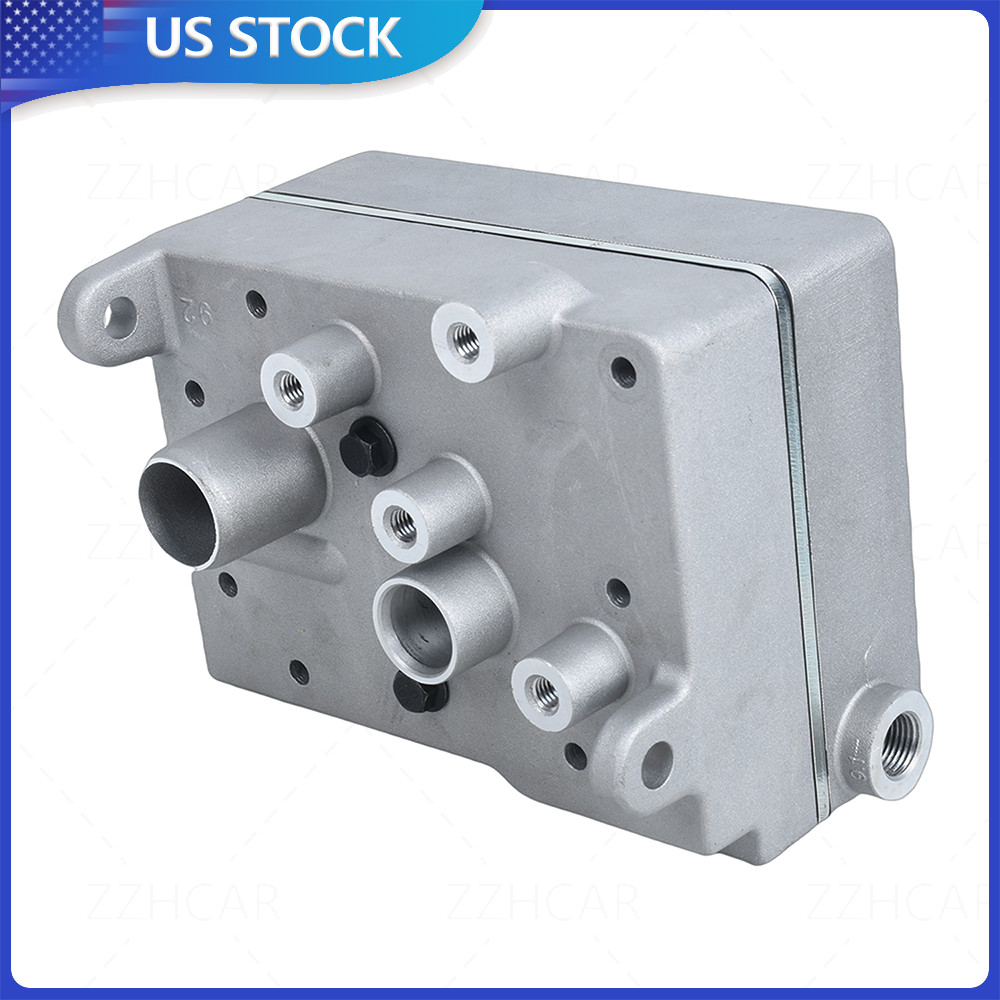 For PACCAR MX13 / 912 218 920 2 / 2121411 Air Brake Compressor Cylinder Head