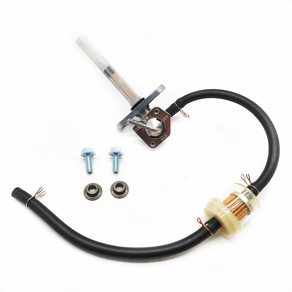 Fuel Valve Petcock kit For HONDA XR70 XR80 XR100 R CRF80 CRF100 CRF150 CRF230 F