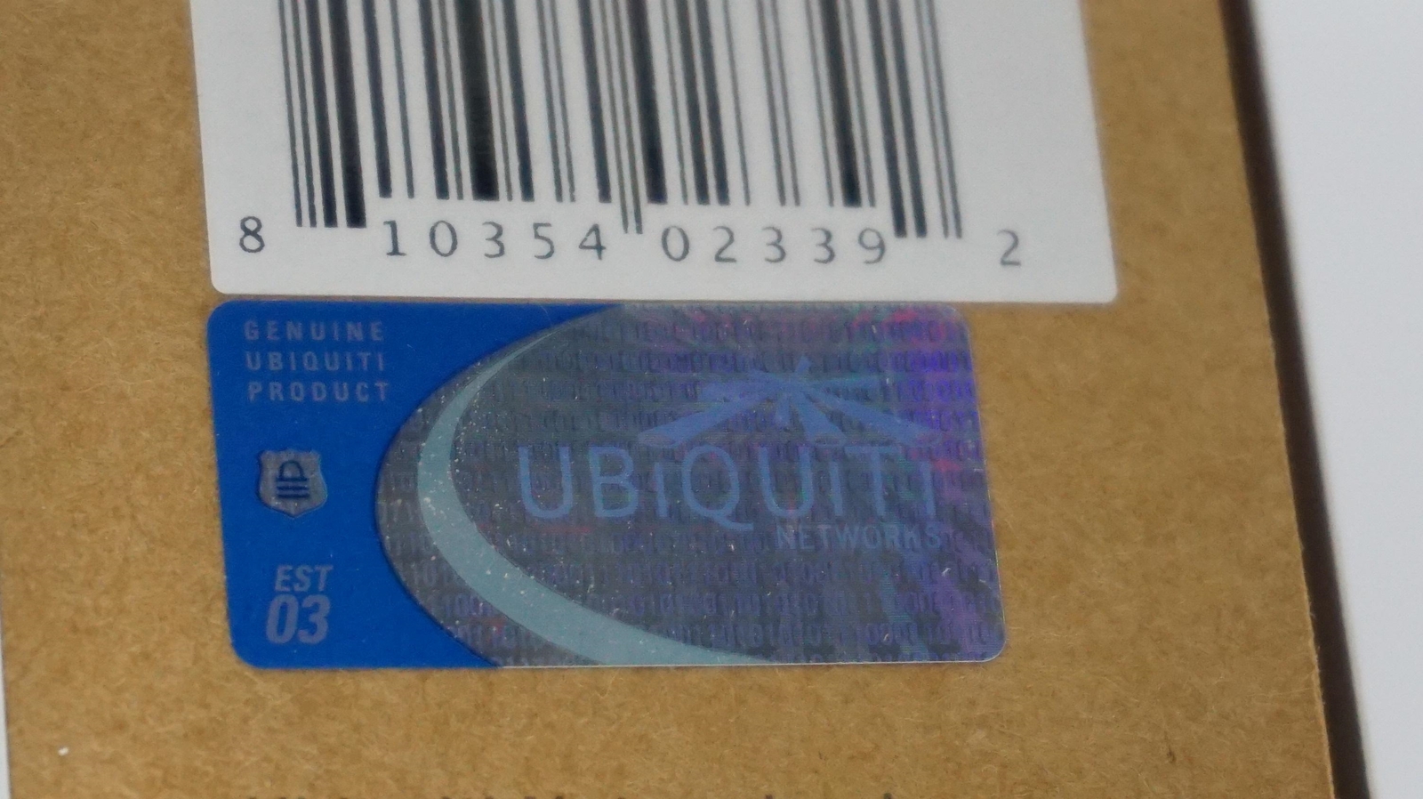 NEW UBIQUITI AF-2X-US AIRFIBER2X CARRIER BACKHAUL 2.4GHZ RADIO AIR FIBER 500MBPS