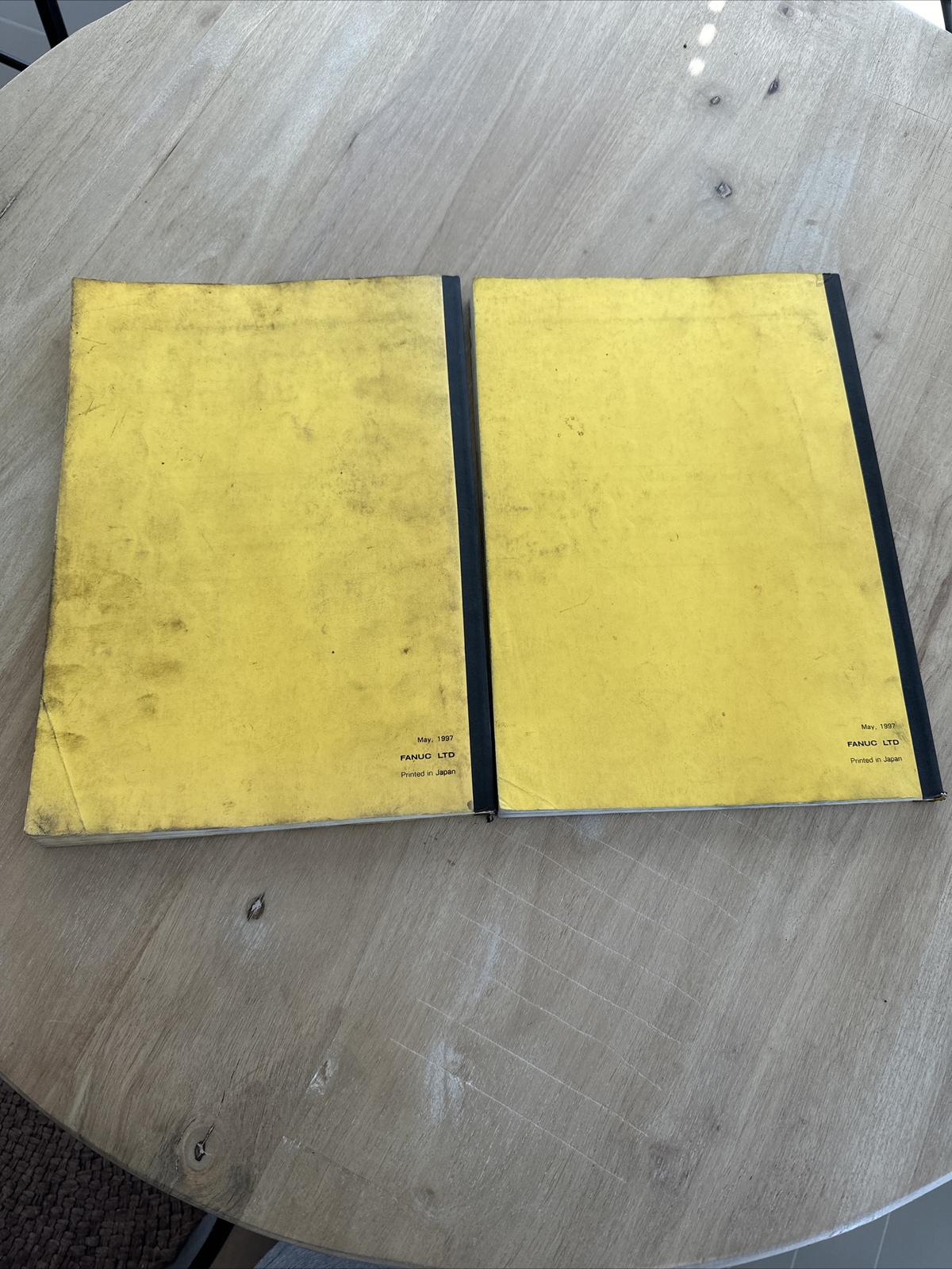 Fanuc Series 21i-Model A, 210i-Model A Parameter Manual Vol 1&2 B-63090EN/01
