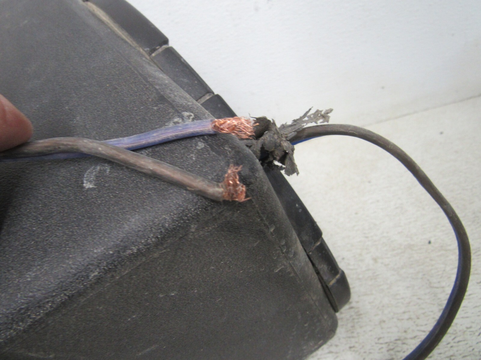 14 POLARIS RZR XP 4 1000 EPS KICKER COMP 10" SUB WOOFER GLOVE BOX METRA #5836