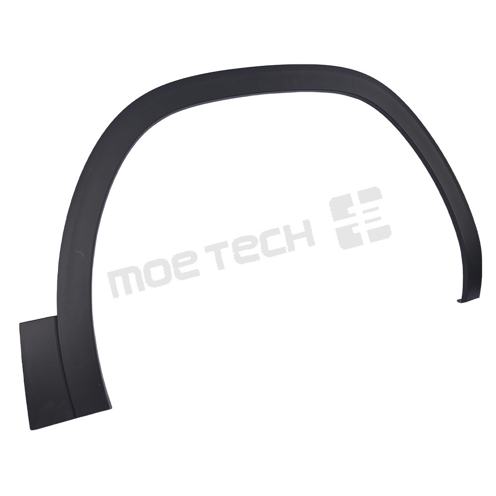 Fender Flares Front Right Wheel Opening Molding For 2018-2021 Volkswagen Atlas