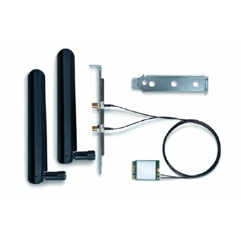 Intel Wi-Fi 6E AX210 | no vPro 2230 M.2 | BT 5.3 | Desktop Kit