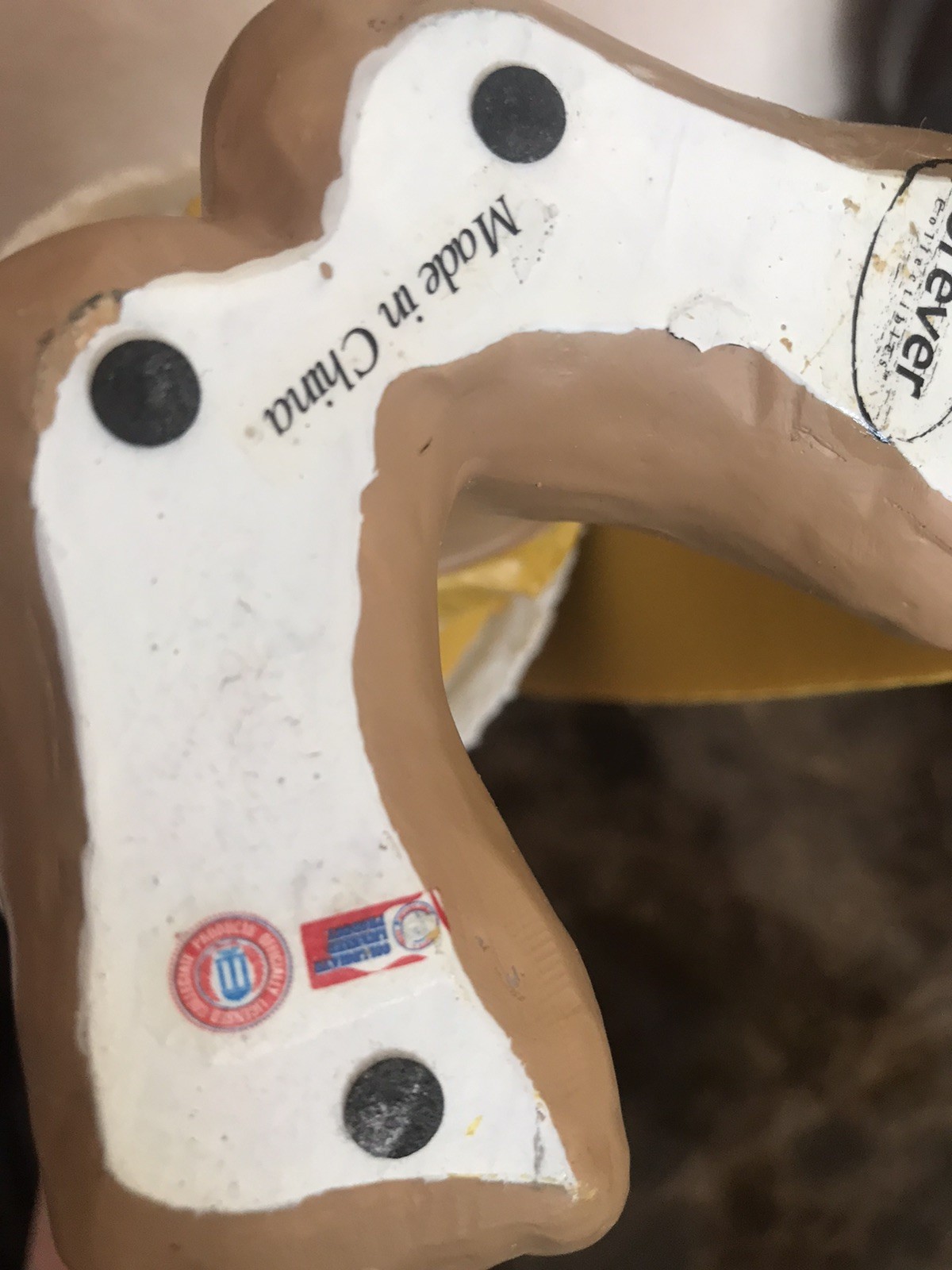 FOREVER COLLECTIBLE USC TROJANS RARE TEAM SANTA FIGURINE