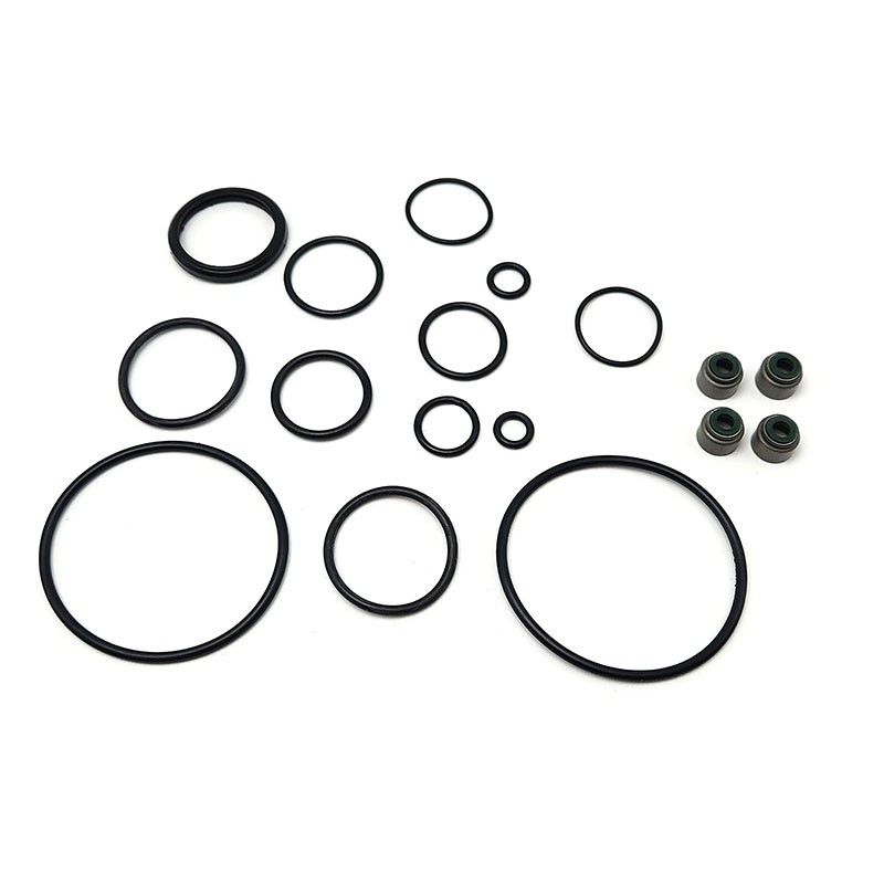 US STOCK！Complete Gasket Kit Full Engine Rebuild for Kawasaki KX450F (2009-2015)
