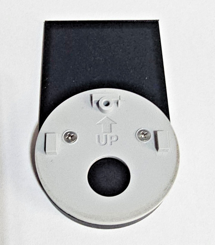 Ring Camera Outdoor Vinyl Siding Mount Clip Holder Base Universal