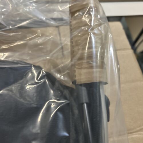 Phil Teds Adapt And Survive Vibe Inline Kit Black Stroller Attachment New