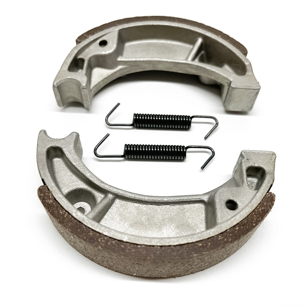 Brake Shoes Front & Rear Set For HONDA CRF70F CRF80F CRF100F XR70R XR80R XR100R