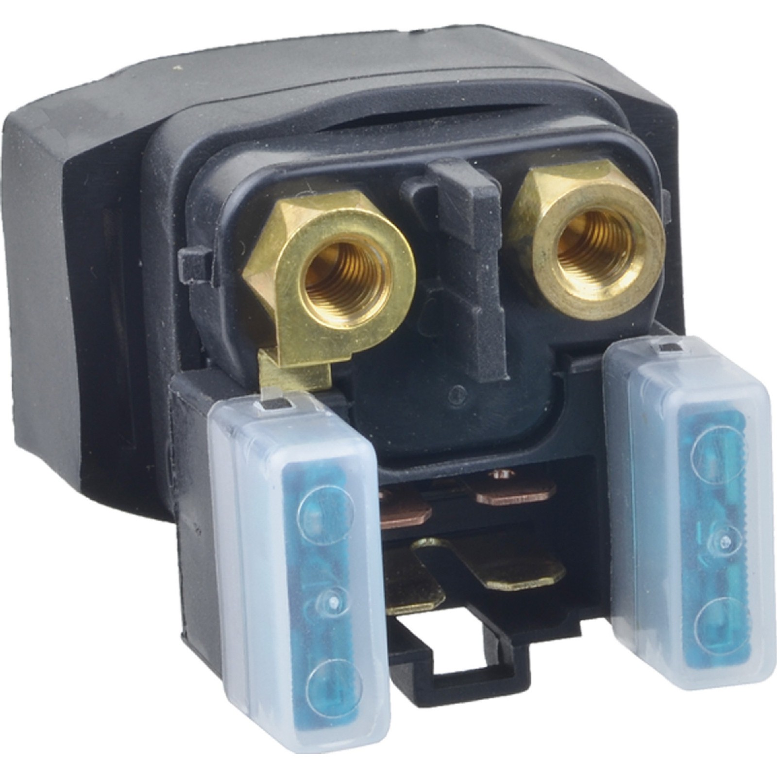 Starter Solenoid Relay For Yamaha Grizzly 550 YFM550 2009-2014; SMU6112