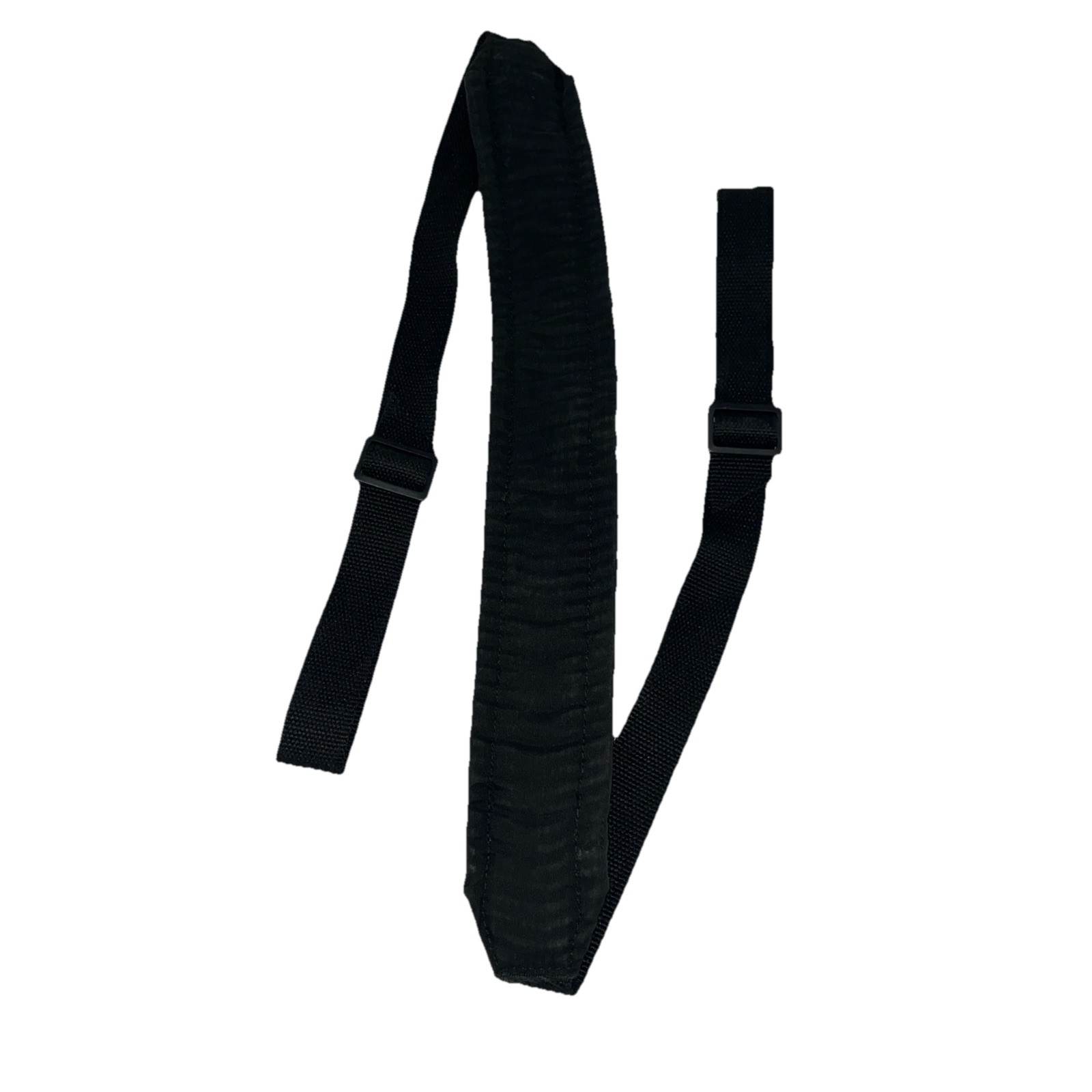 USGI Military Black Padded Sling M60 Strap Mounted, Shoulder Fired Weapon Sling