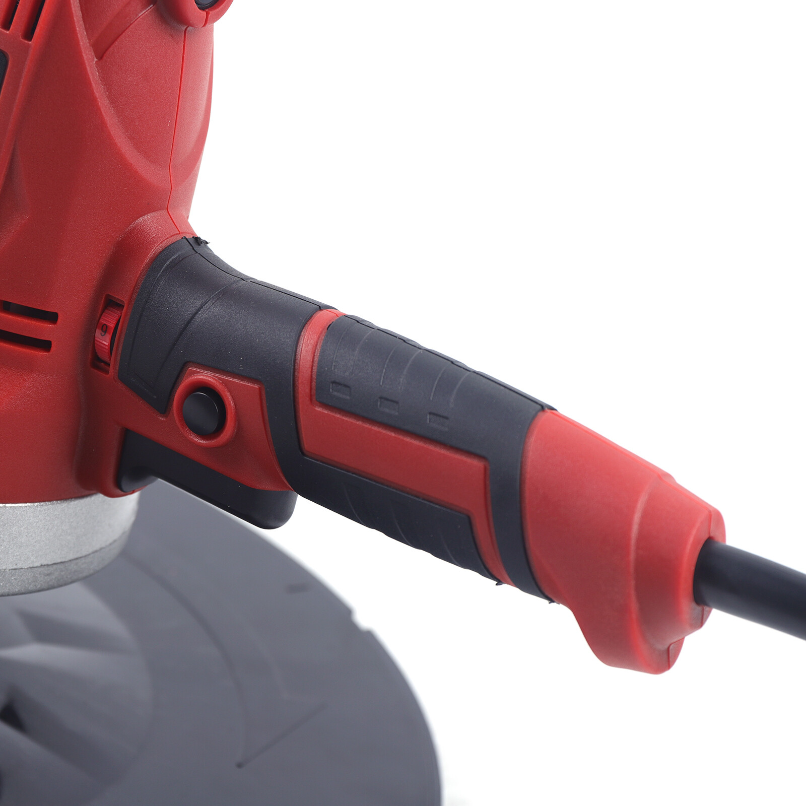 Concrete Trowel Wall Plaster Machine Cement Mortar Smoothing Handheld Tool