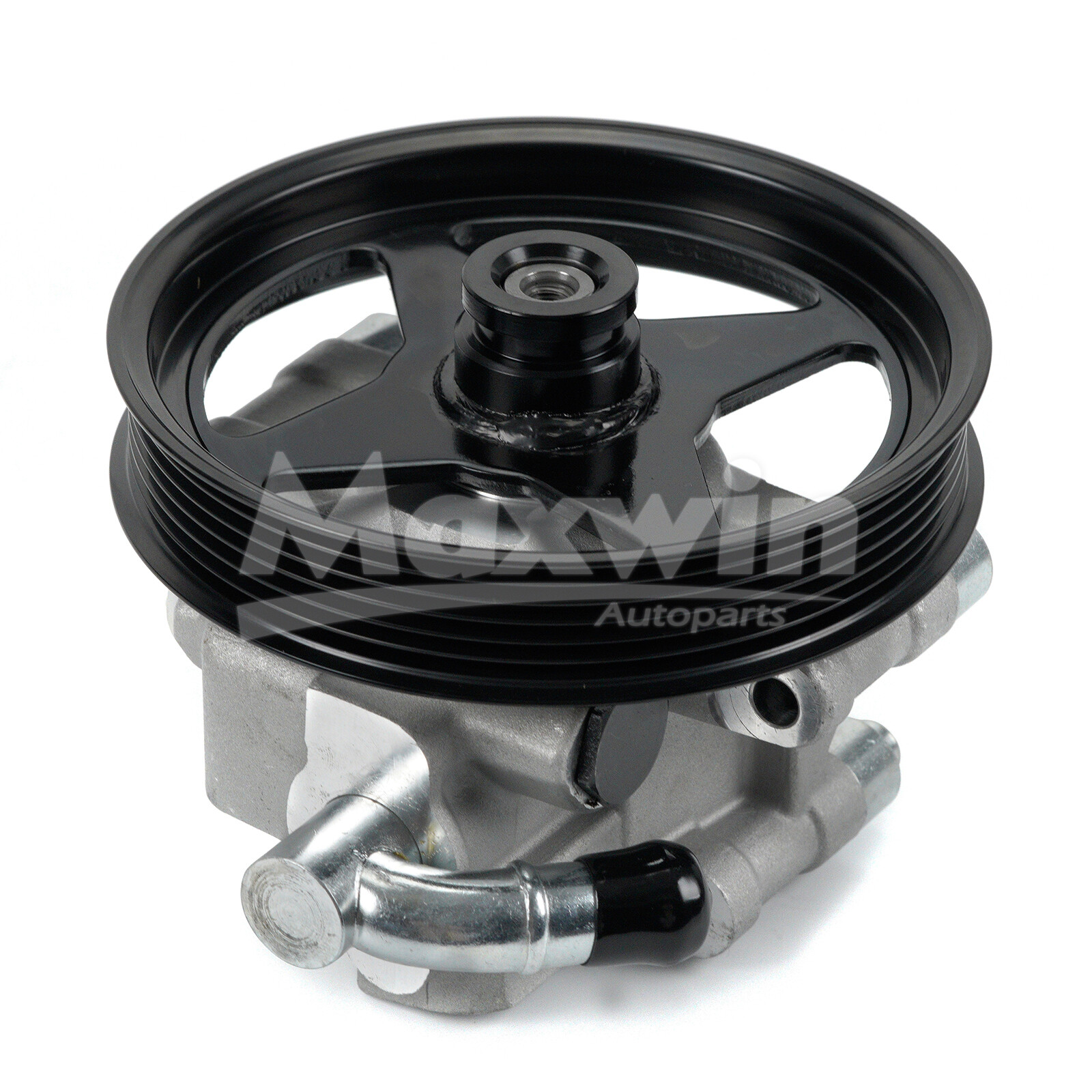 Power Steering Pump Fit Ford Expedition F-150 Lobo Lincoln Navigator 4.6L 5.4L