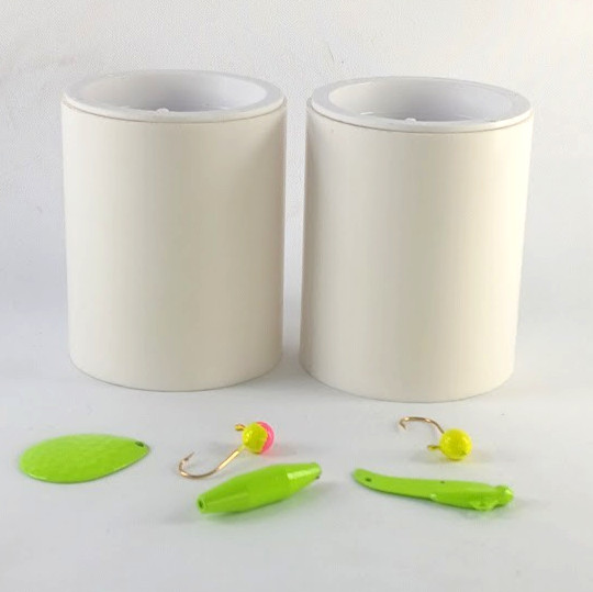 Powder Painting FLUID BED KIT 2" - Instant Fluidize - Best in Market GUARANTEE