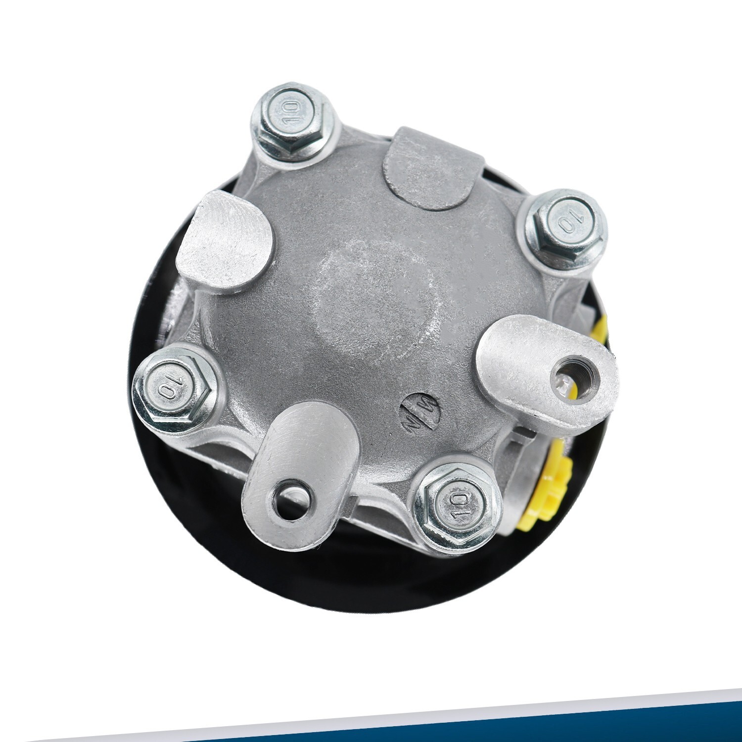 Power Steering Pump with Pulley for 2009 2010 - 2012 Nissan Altima Maxima Murano