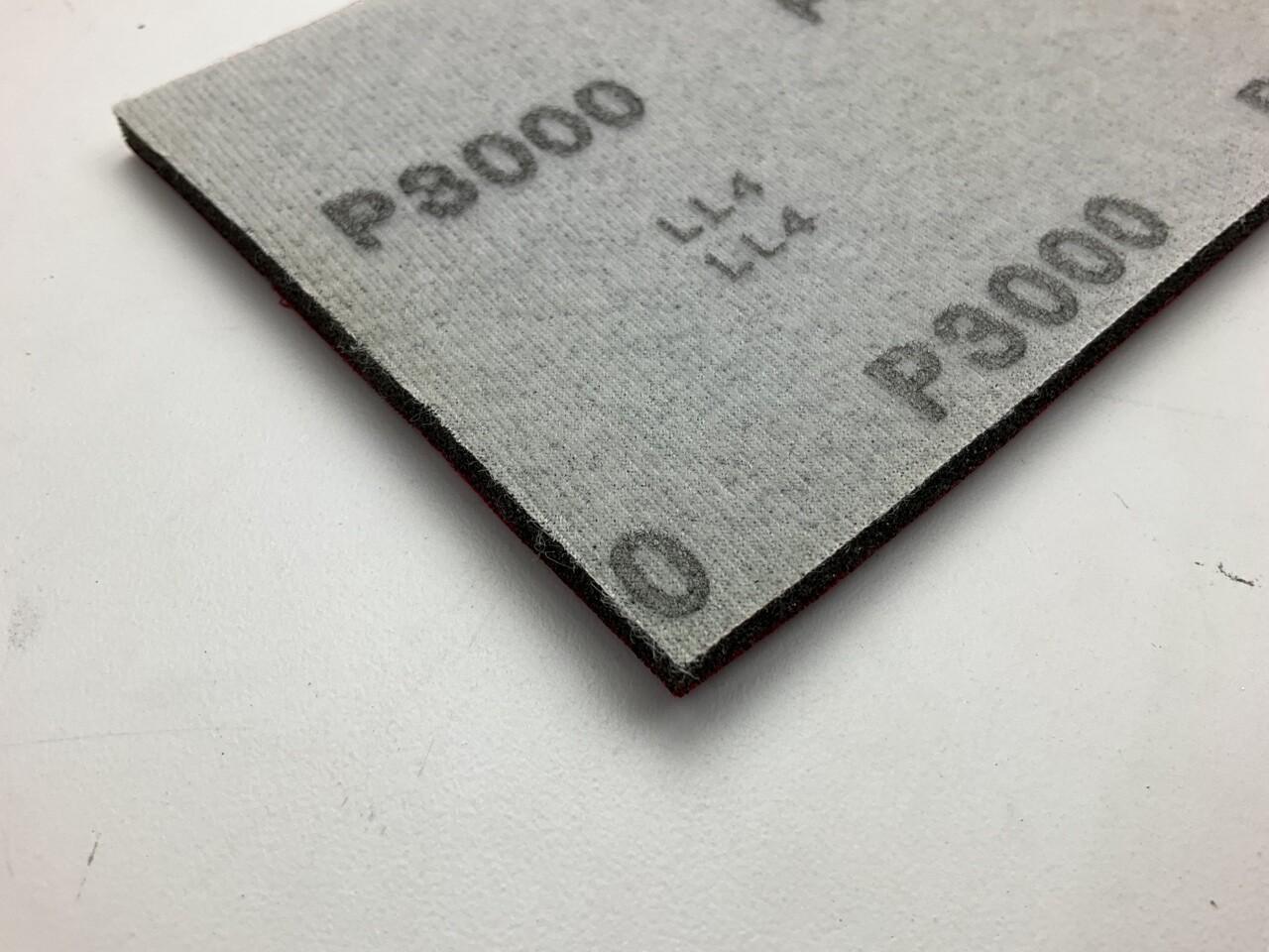 Color Extra CX8323 WET / DRY Foam Pad 3000 Grit Shine 3-2/3"X9