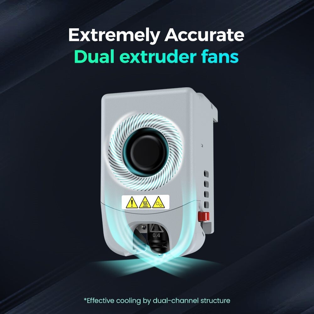 FLASHFORGE 3D Printer Adventurer 5M Pro Fully Enclosed Camera 600mm/s High Speed